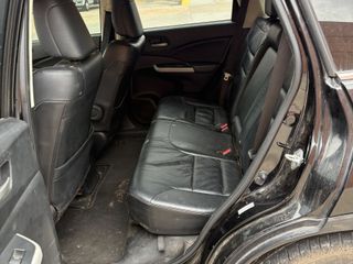 2012 Honda CR-V - Interior Rear Seat Image